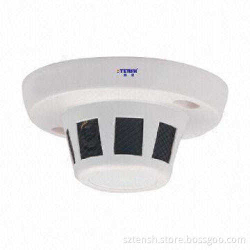 Mini camera with 48dB S/N ratio